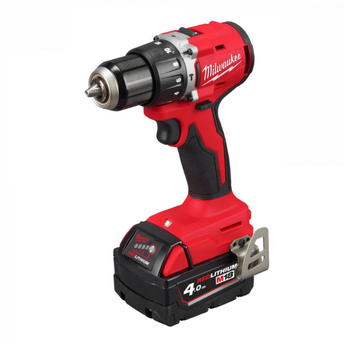 Шуруповерт Milwaukee M18 BLPDRCMC-402C (4933499458)