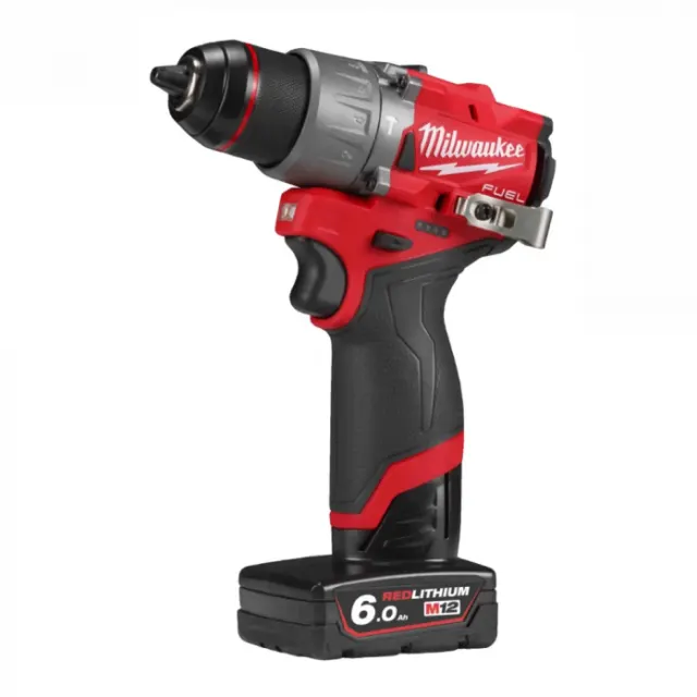 Шуруповёрт Milwaukee M12 FPD2MC-602X 4933499463