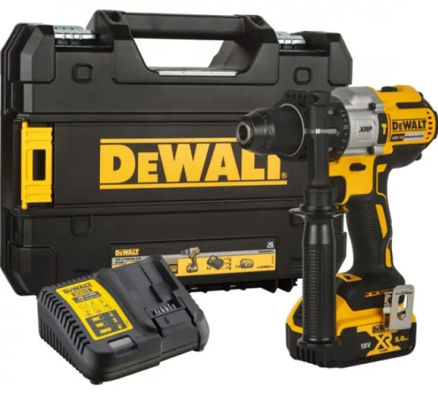 Шуруповерт аккумуляторный DeWalt DCD996P1
