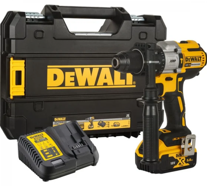 Шуруповерт аккумуляторный DeWalt DCD996P1