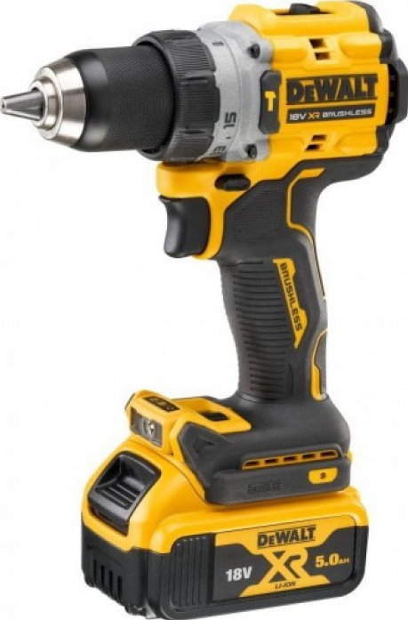 Шуруповерт DeWalt DCD805P2T