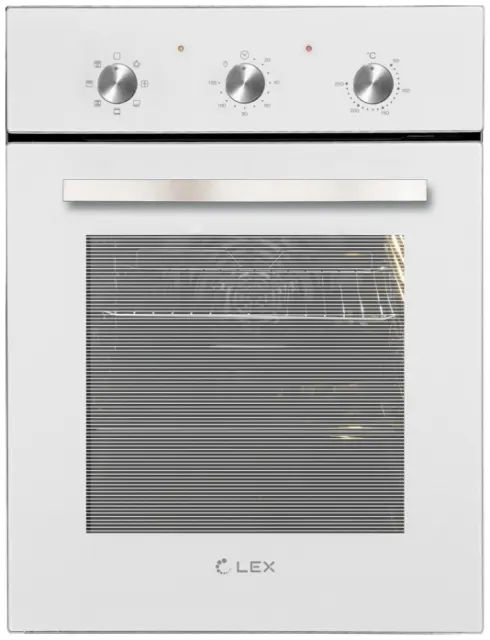 Электрический духовой шкаф Lex EDM 4570 WH