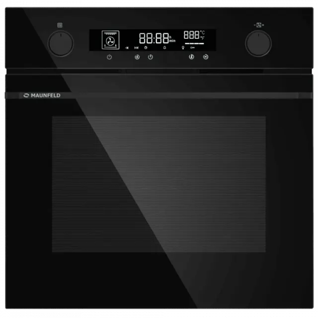 Шкаф духовой электрический Maunfeld AEOH60106B2
