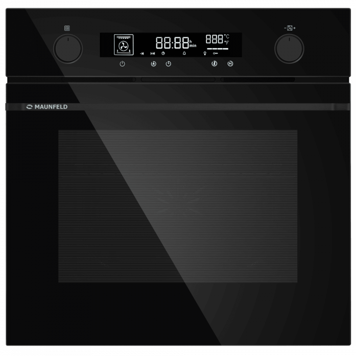 Шкаф духовой электрический Maunfeld AEOH60106B2