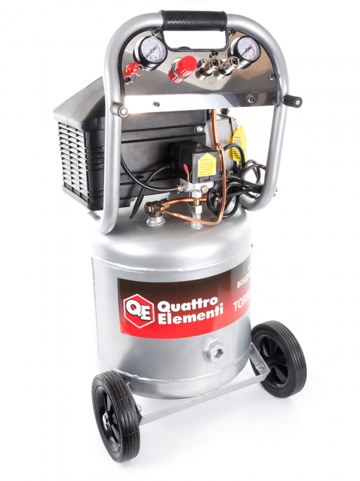 Компрессор QUATTRO ELEMENTI TORRE-40 770-261