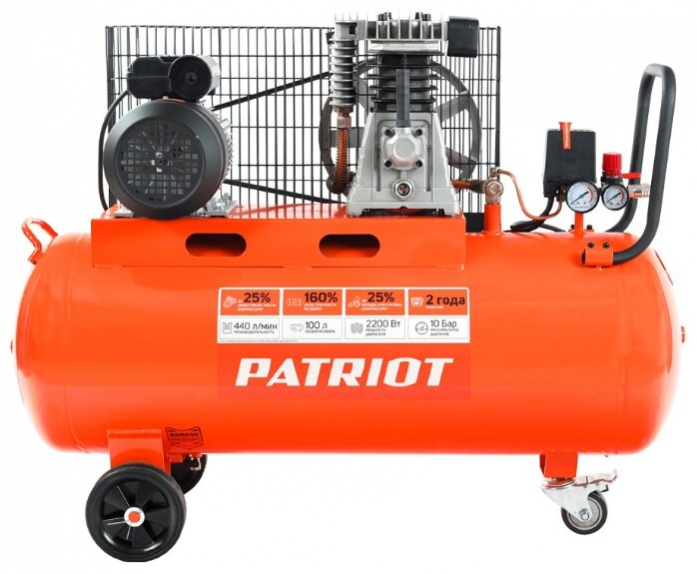 Компрессор Patriot PTR 100-440I 525301965