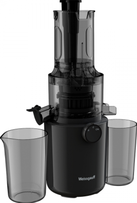 Шнековая соковыжималка Weissgauff WSJ 200 MB Compact Juice 441038