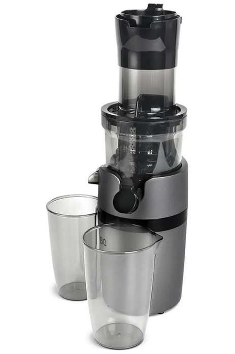 Соковыжималка BQ J2000 серый-черный