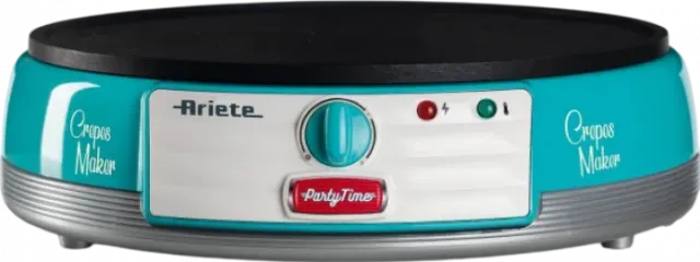 Блинница Ariete 0202/01 бирюзовый 00C020201AR0