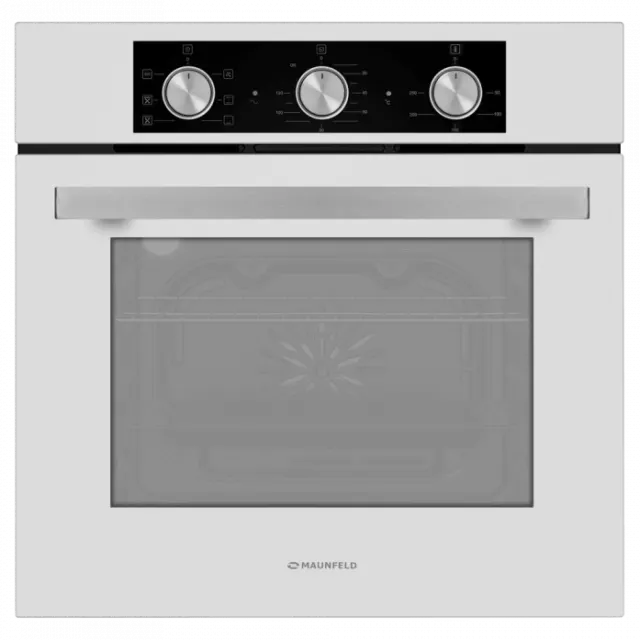 Электрический духовой шкаф Maunfeld AEOF6060W