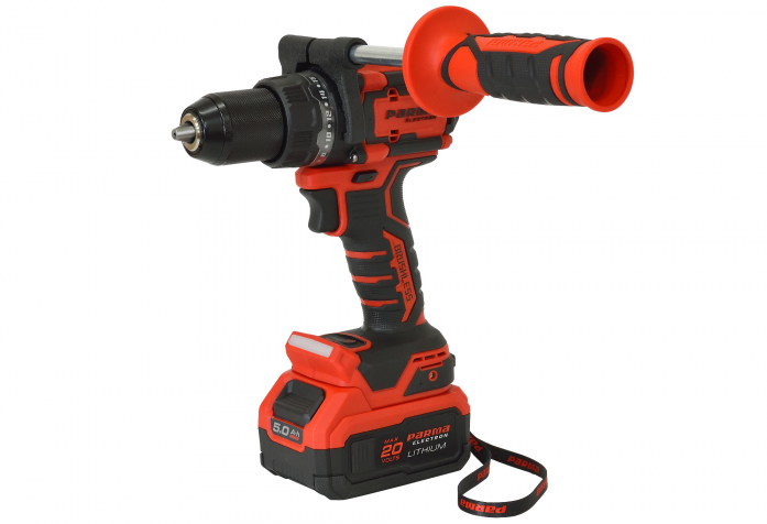 Дрель-шуруповерт PARMA ELECTRON SD 160/5.0-1 02.033.00008