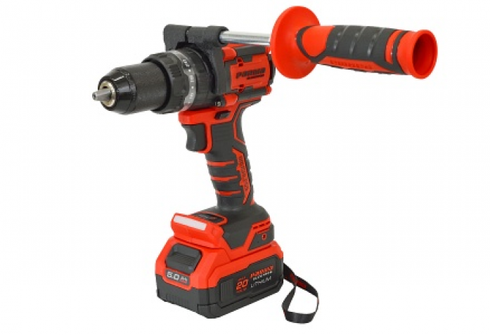 Дрель-шуруповерт PARMA ELECTRON SDI 160/5.0-1 02.033.00010