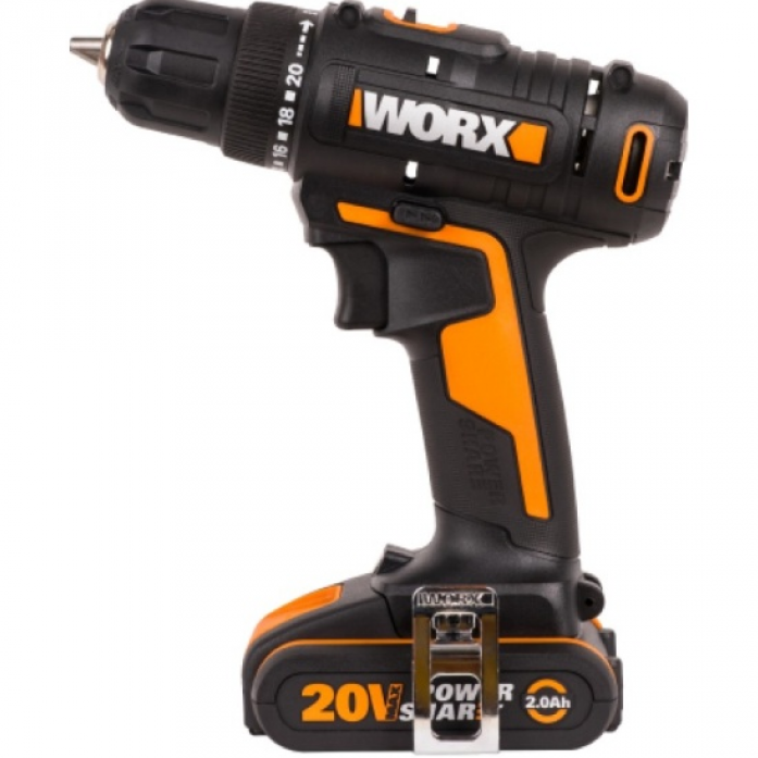 Дрель-шуруповерт WORX WX100.2