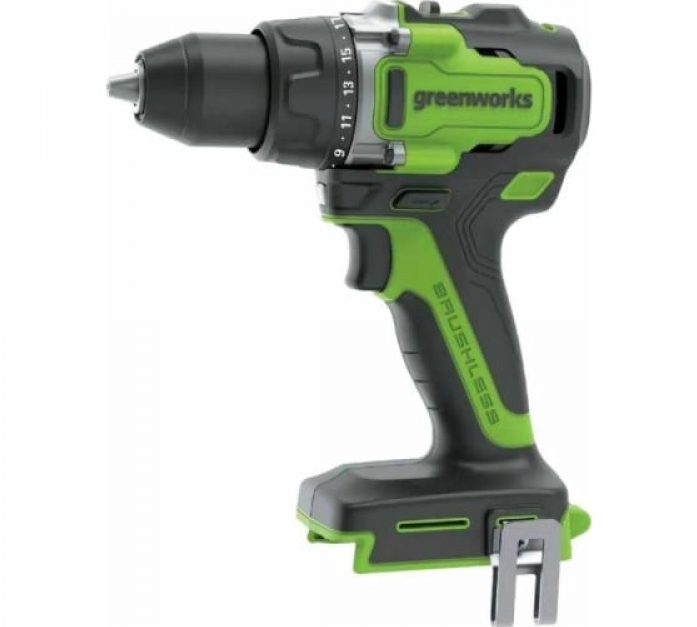 Дрель-шуруповерт GreenWorks GD24DD140 3707607