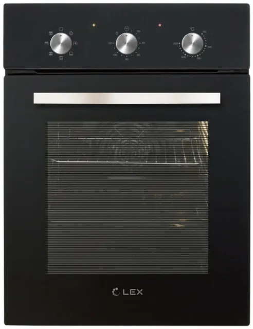 Электрический духовой шкаф Lex EDM 4570 BL