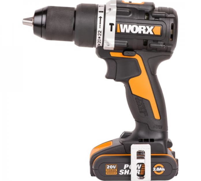 Дрель-шуруповерт WORX WX352