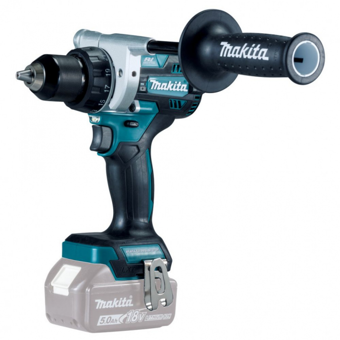 Аккумуляторная бесщеточная дрель-шуруповерт Makita DDF486Z 0016454279