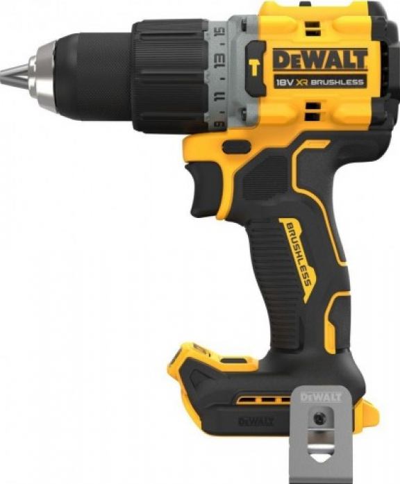 Аккумуляторная дрель-шуруповерт DeWalt DCD805NT-XJ