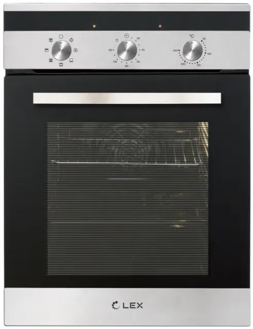 Электрический духовой шкаф Lex EDM 4570 IX