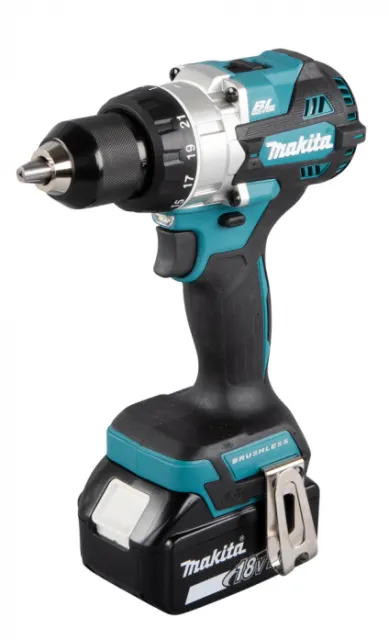 Дрель-шуруповерт Makita DDF486RT