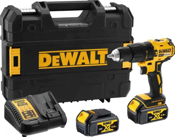 Шуруповерт аккумуляторный DeWalt DCD778M2T