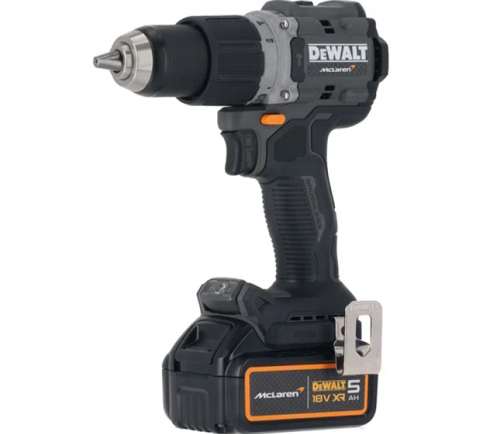 Ударная дрель-шуруповерт DeWalt DCD85MP2T-QW