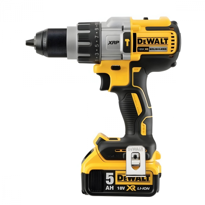 Беcщёточная дрель-шуруповерт DeWalt DCD996P3-QW