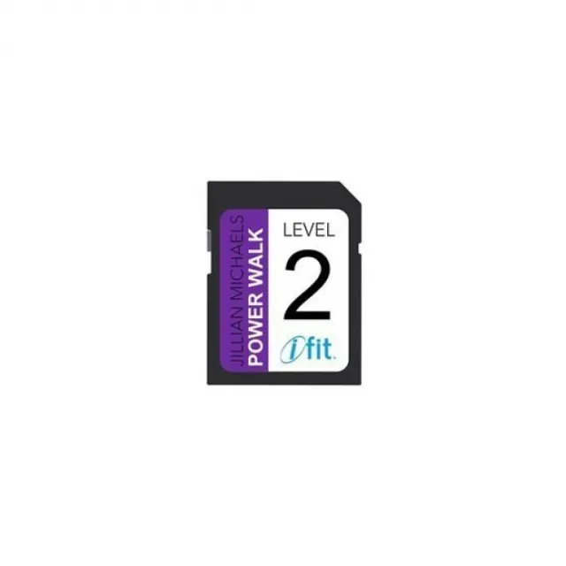 Программа тренировок NordicTrack SD Card Power Walking L2 / Ходьба (не прев. 4 км) IFPW208