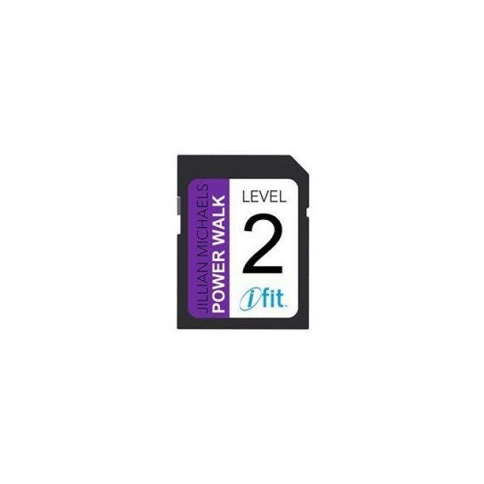 Программа тренировок NordicTrack SD Card Power Walking L2 / Ходьба (не прев. 4 км) IFPW208