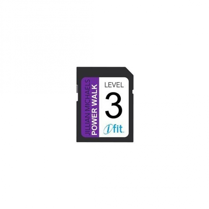 Программа тренировок NordicTrack SD Card Power Walking L3 / Ходьба (не прев. 5 км) IFPW308