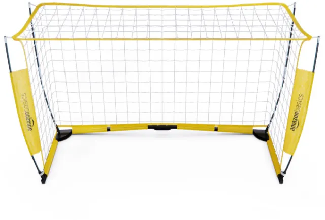 Ворота футбольные DFC JP012-QSC-S 180 х 120 см