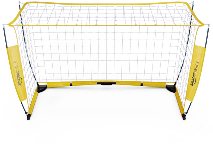 Ворота футбольные DFC JP012-QSC-S 180 х 120 см
