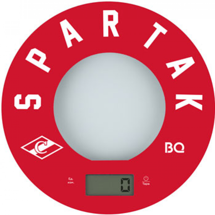 Кухонные весы BQ KS1007 Spartak