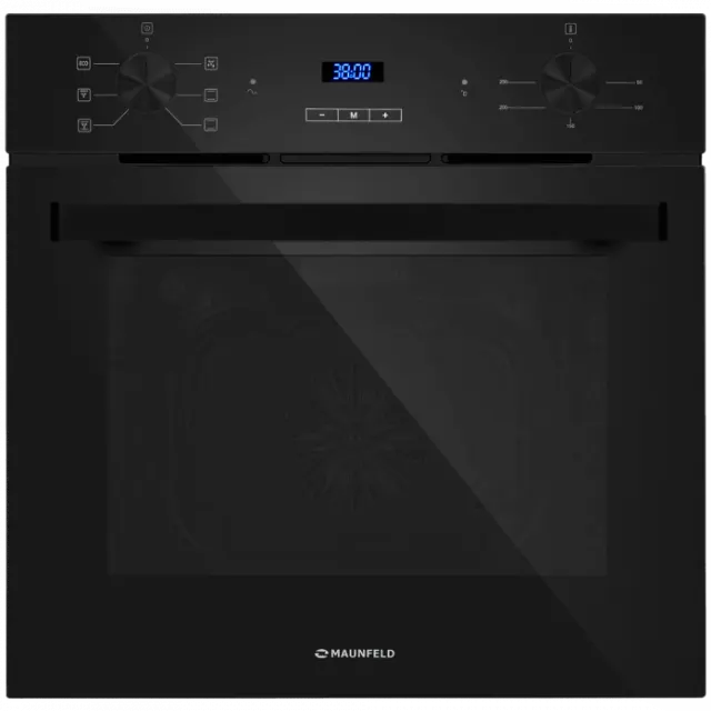 Шкаф духовой электрический Maunfeld AEOH6062B2M
