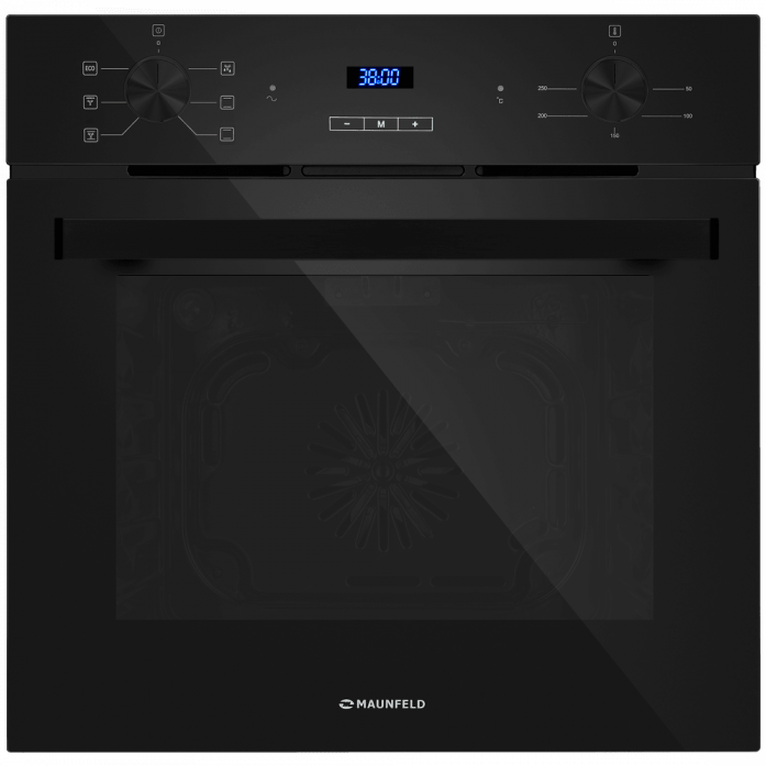 Шкаф духовой электрический Maunfeld AEOH6062B2M