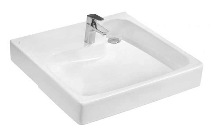 Раковина Santek Клио 60 1.WH50.1.780 белый