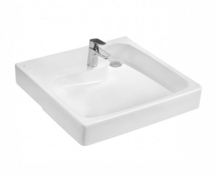 Раковина для стиральной машины Santek Клио 60 1.WH50.1.785 белый
