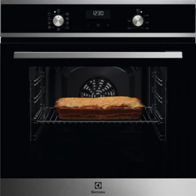 Электрический духовой шкаф Electrolux EOF5H50BX