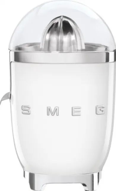 Соковыжималка Smeg CJF11WHEU