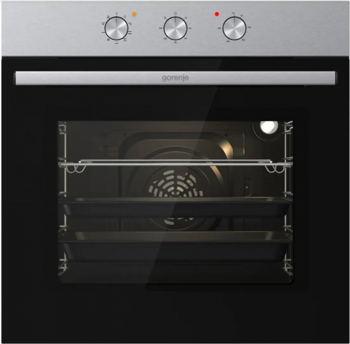 Электрический духовой шкаф Gorenje BO6727E03AXN