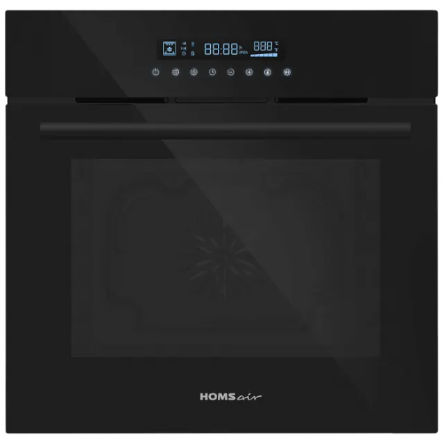 Электрический духовой шкаф Homsair OEH607BK2