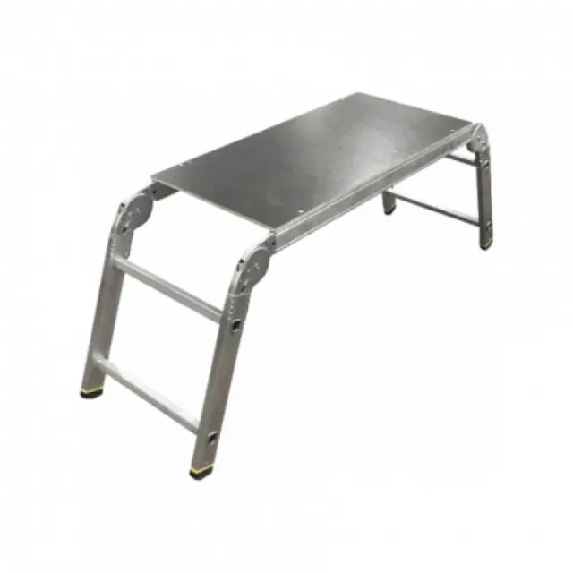 Подмости алюминиевые АЛЮМЕТ 2*4*2 SM 242