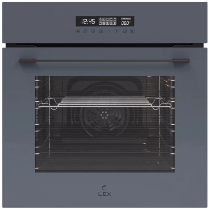 Электрический духовой шкаф Lex EDS 100 GR