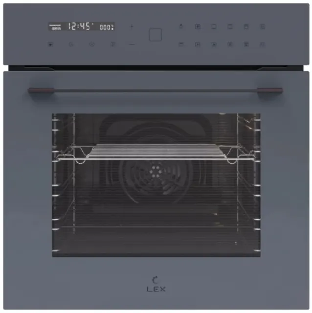 Электрический духовой шкаф Lex EDS 101 GR