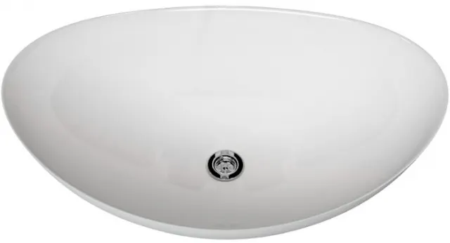 Раковина накладная Stella Polar Орион SP-00000898 белый