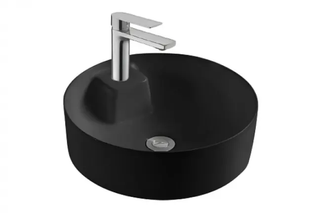 Раковина AQUATEK Европа AQ5212-MB матовый черный