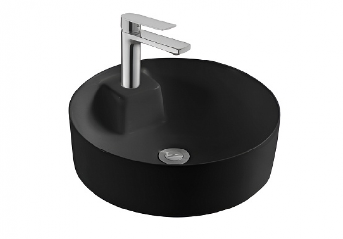 Раковина AQUATEK Европа AQ5212-MB матовый черный