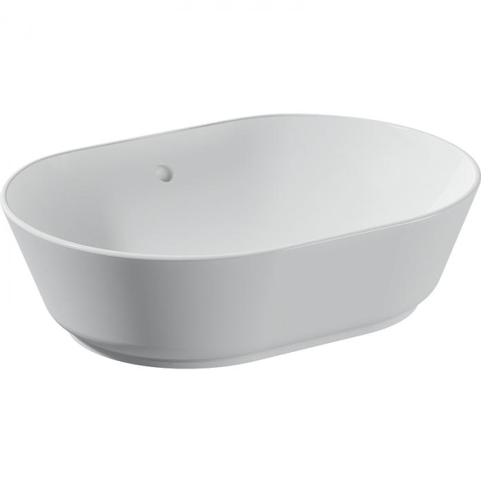 Раковина-чаша Vitra Geo 7427B003-0012 белый