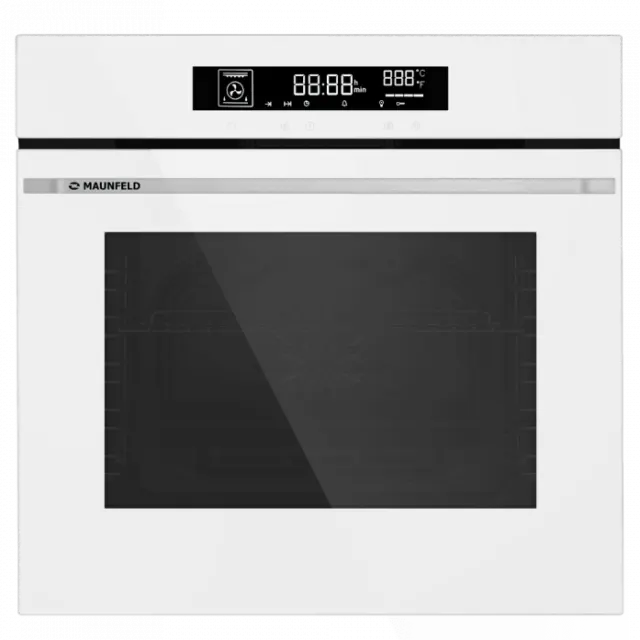 Шкаф духовой электрический Maunfeld AEOD60106W