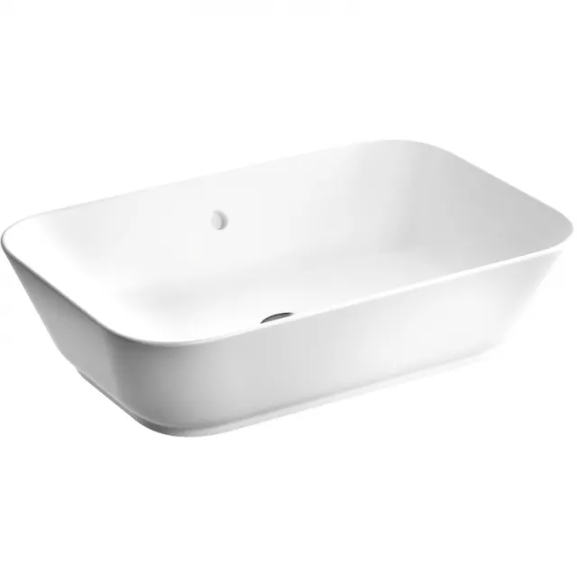 Раковина-чаша Vitra Geo 7425B003-0012 белый